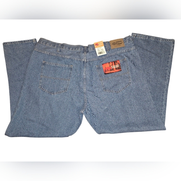 Field N' Forest 44 X 30 Blue Jeans - Picture 3 of 5